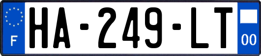 HA-249-LT