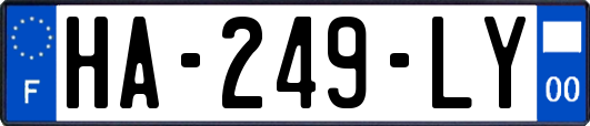 HA-249-LY