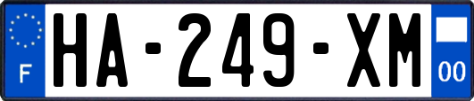 HA-249-XM