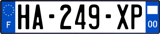 HA-249-XP