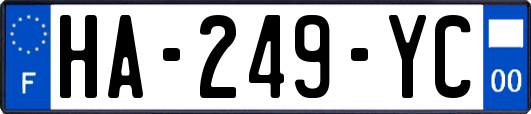 HA-249-YC
