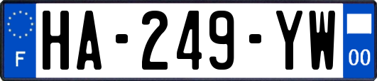HA-249-YW