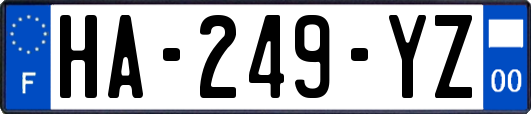 HA-249-YZ