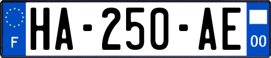 HA-250-AE