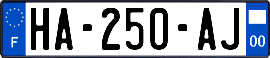HA-250-AJ