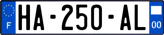 HA-250-AL