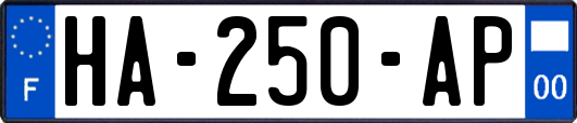 HA-250-AP