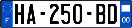 HA-250-BD