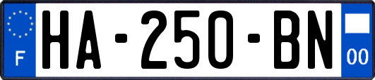 HA-250-BN