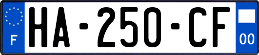 HA-250-CF