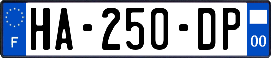 HA-250-DP