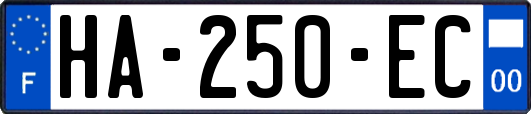 HA-250-EC