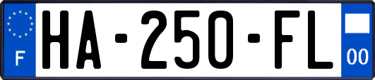 HA-250-FL