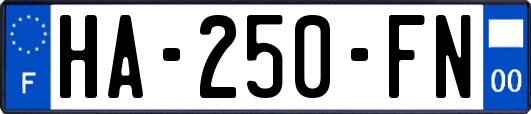 HA-250-FN