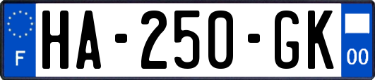HA-250-GK