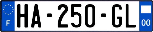 HA-250-GL
