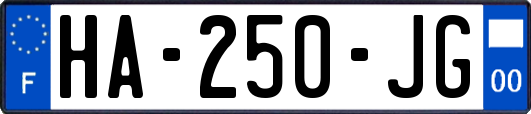 HA-250-JG