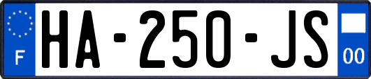 HA-250-JS
