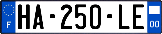 HA-250-LE