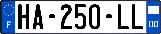 HA-250-LL