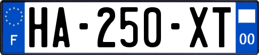 HA-250-XT