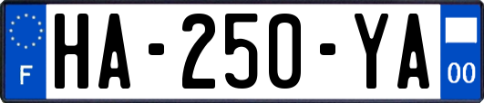 HA-250-YA