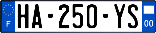 HA-250-YS