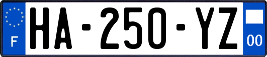 HA-250-YZ