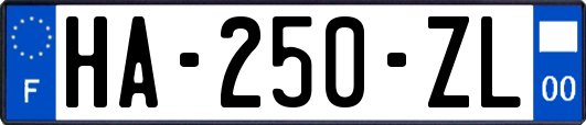 HA-250-ZL
