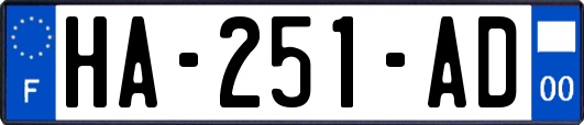 HA-251-AD