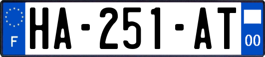 HA-251-AT