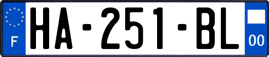 HA-251-BL