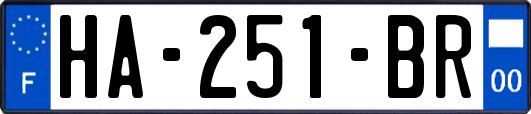 HA-251-BR