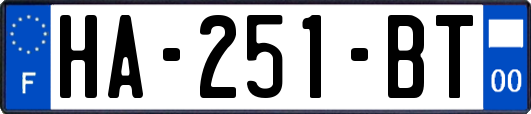 HA-251-BT