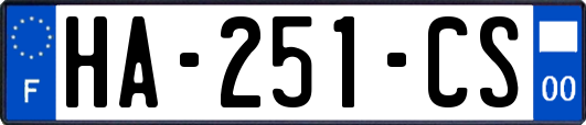 HA-251-CS