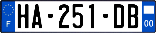 HA-251-DB