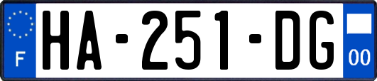 HA-251-DG