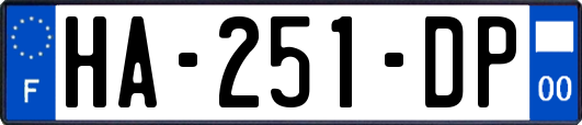 HA-251-DP