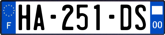 HA-251-DS