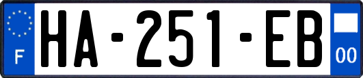 HA-251-EB