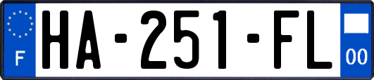 HA-251-FL