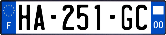 HA-251-GC