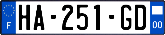 HA-251-GD
