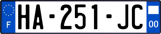 HA-251-JC