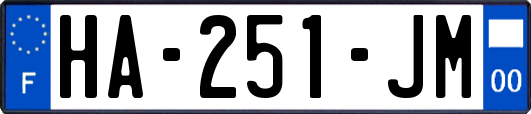 HA-251-JM