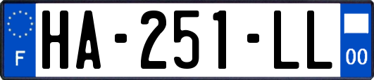 HA-251-LL