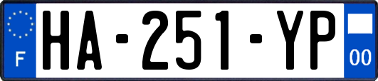 HA-251-YP