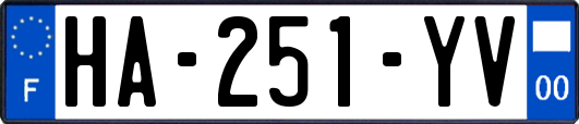 HA-251-YV