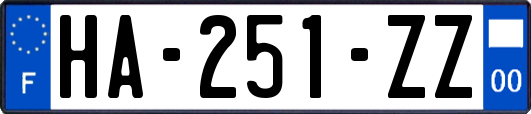HA-251-ZZ