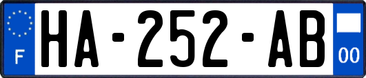 HA-252-AB